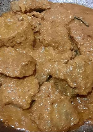 Foto resep Terik Daging Sapi
