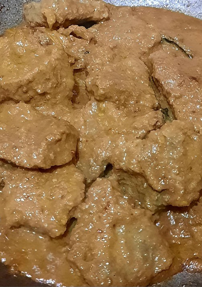 Foto resep Terik Daging Sapi
