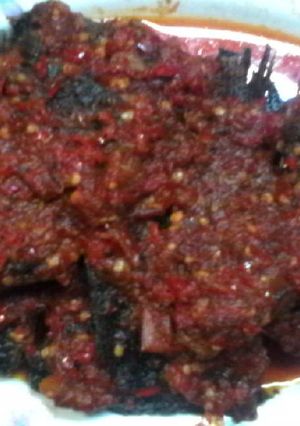 Foto resep Nila Goreng Saus Rica Khas Menado