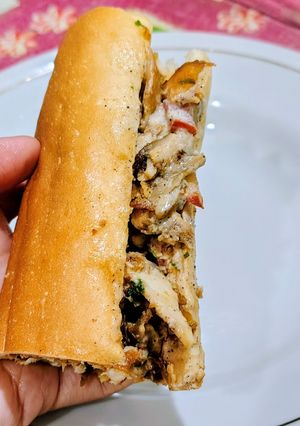 Foto resep Shawarma