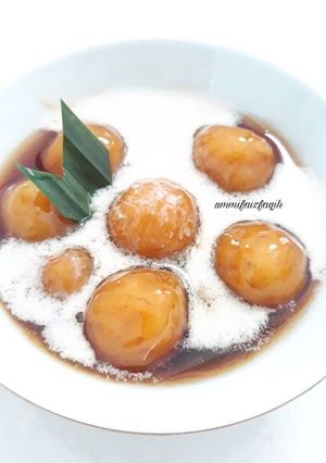 Foto resep Biji Salak Pisang Kepok