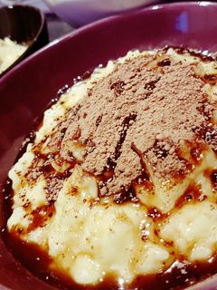 Pudingos tejberizs recept fotója