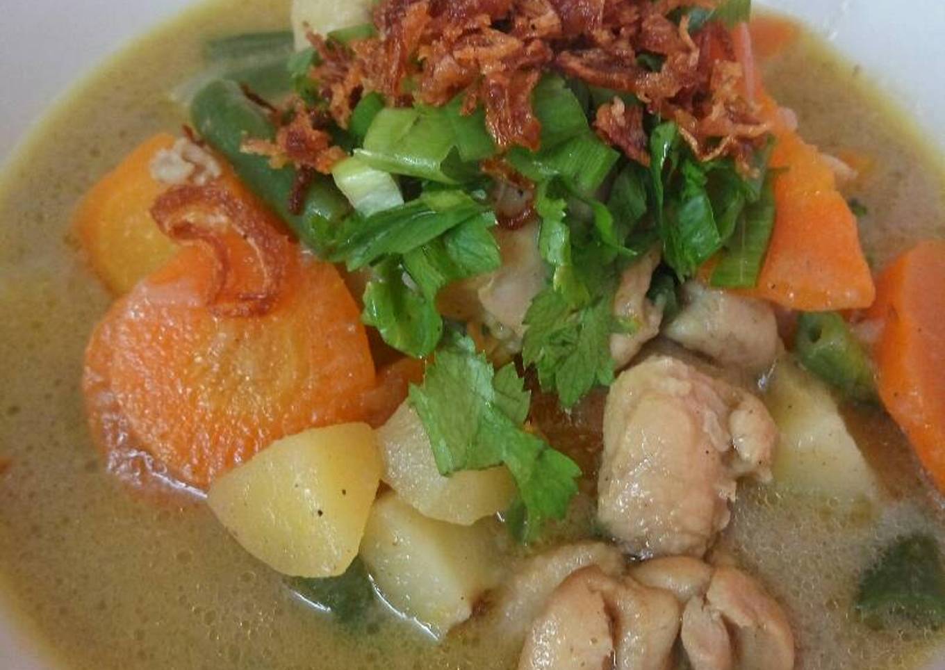 Sop Ayam
