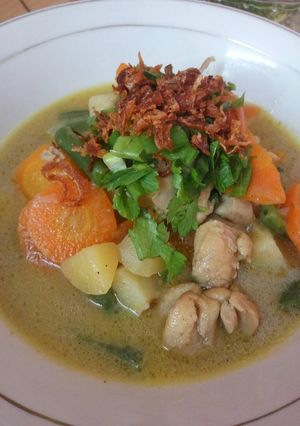 Foto resep Sop Ayam