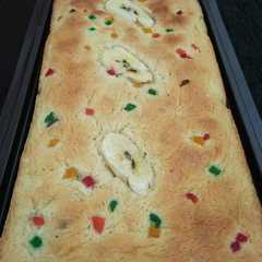 รูปของ Banana cake