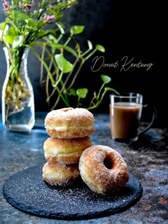 Foto resep Donat kentang NCC