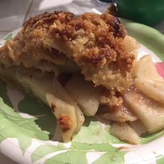 A picture of Steph's Fantastic Dutch Apple Pie.