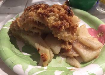 How to Cook Yummy Stephs Fantastic Dutch Apple Pie