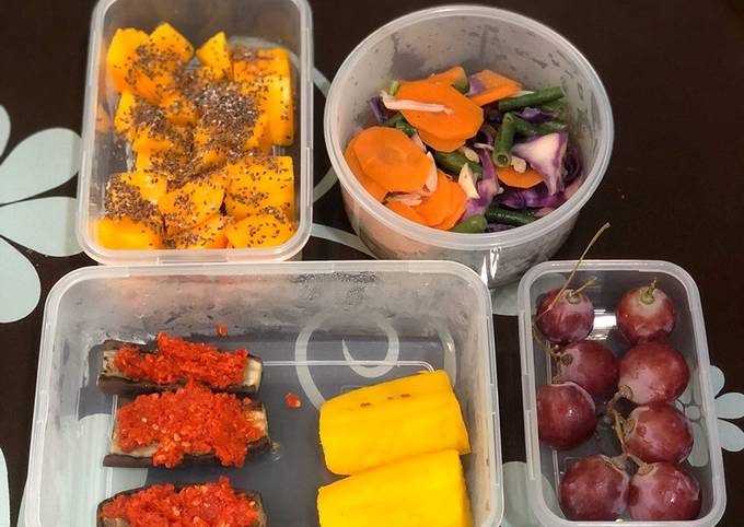 Menu 7 Days Challenge Jsr