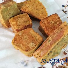 A picture of Mini Sandwich Pakoda(no deep fry).