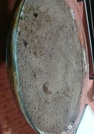 Una foto de Postre