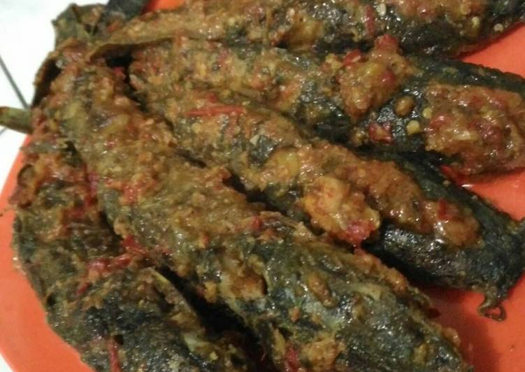 Lele Sambal Santan Rempah