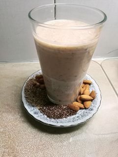Una foto de Desayuno en licuadora!!