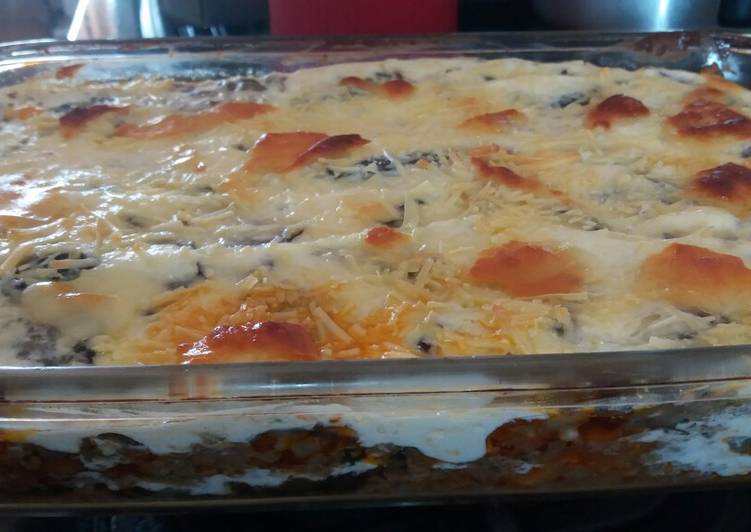 ^ Lasanha de berinjela - Gozhowgos