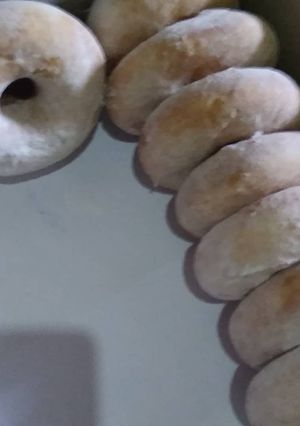 Foto resep Donat Menul