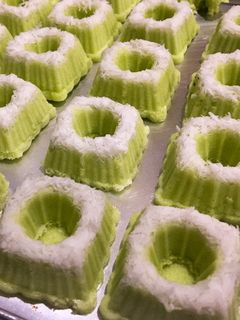 Foto resep Putu Ayu Pandan