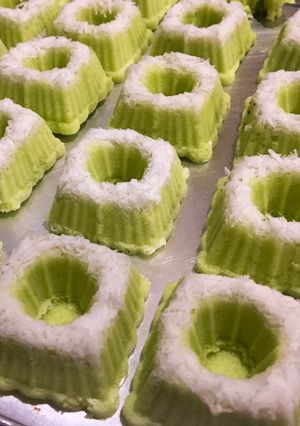 Foto resep Putu Ayu Pandan