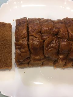 黑糖糕 的食譜成品照片