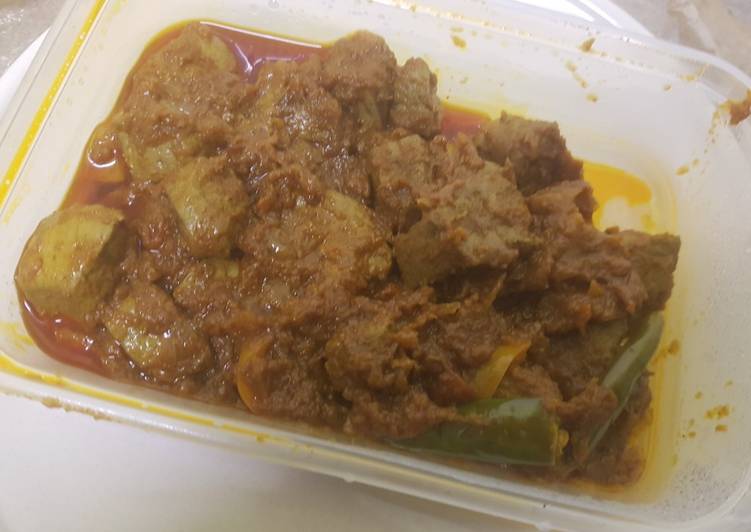 Steps to Prepare Super Quick Homemade Maini type 2