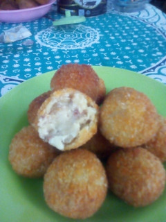 Foto resep Macaroni cheese ball