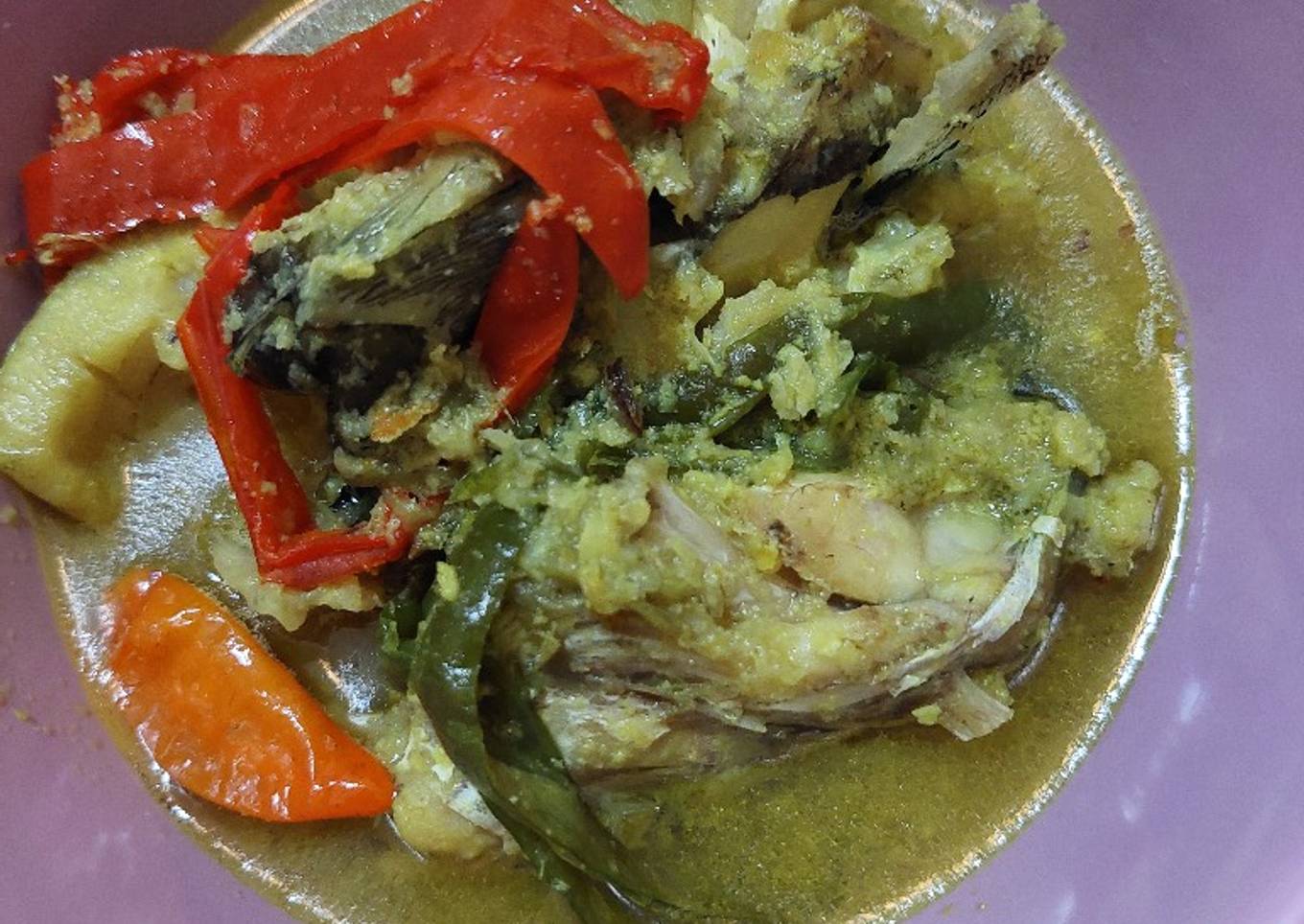 Baung Masak Asam