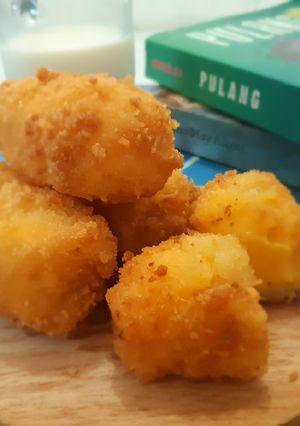 Foto resep Fried Milk (Susu Goreng)