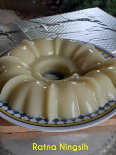 Foto resep Puding Jagung