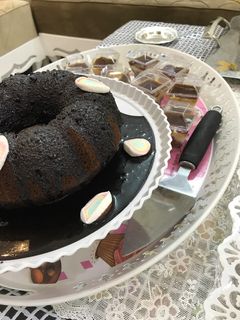 صورة لوصفة كيكة الاوريو