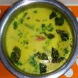 Kadhi Gole-maharashtrian style kadhi gatta