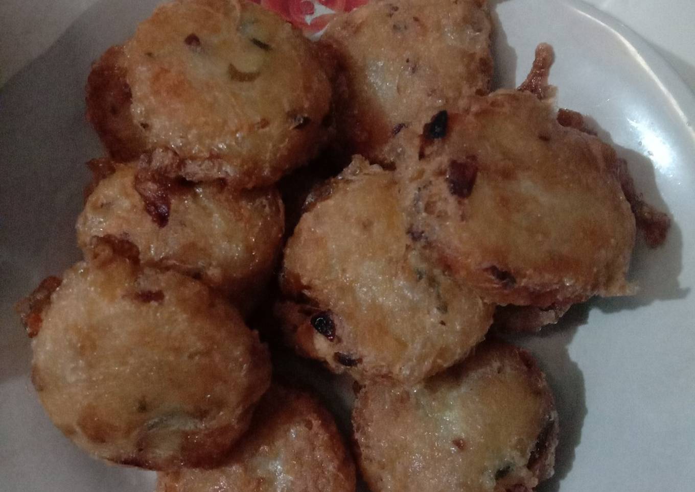 Perkedel kentang