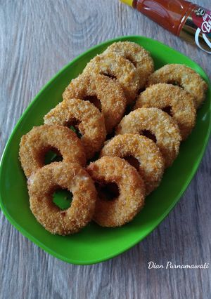 Foto resep Donat Tempe Krispy