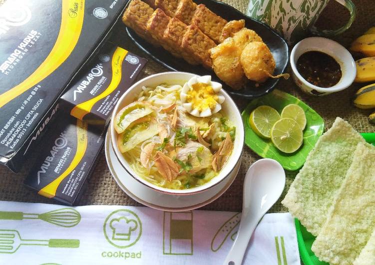 Bagaimana Membuat Soto Ayam Kudus? Anti Gagal