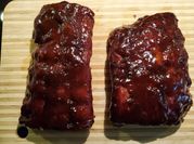 A picture of rib sugar