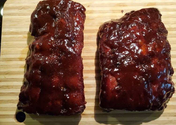 How to Make Quick Sunday Favorite BBQ Baby Back Ribs