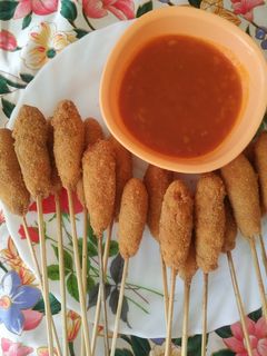 Foto resep Sempolan ayam wortel