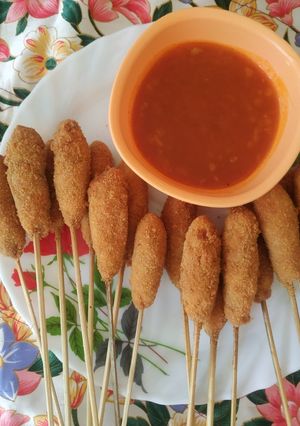 Foto resep Sempolan ayam wortel