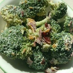 A picture of Broccoli Salad.