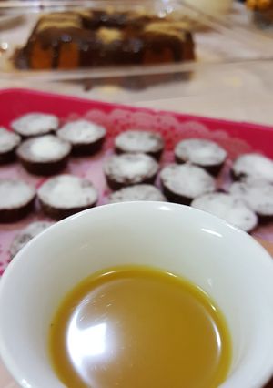 صورة لوصفة كوكيز بالنسكويك 💎💕
