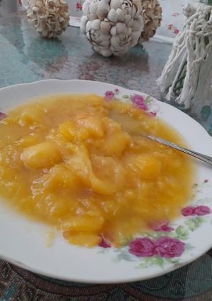 عکسی از دستور زردآلو روغن کرمانشاهی 😍🤩🤩😋😋😋