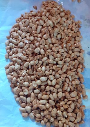 Foto resep Kacang bawang kriuk
