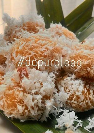 Foto resep Klepon Labu Kuning