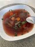 Beetroot Soup