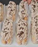 Dolce facile e veloce con 🥥 e nutella