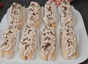 Foto di Dolce facile e veloce con 🥥 e nutella