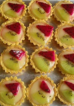 Foto resep Pie Buah cocok buat bakulan
