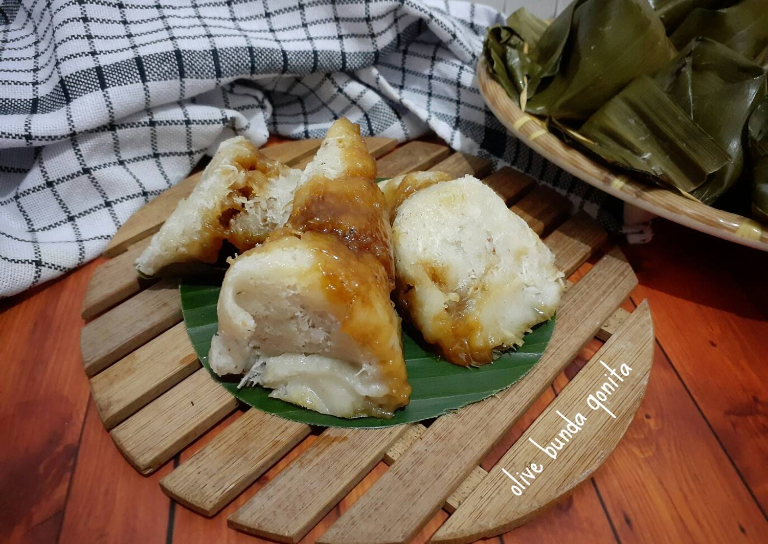 Resep Awug - awug / iwel - iwel oleh olive bunda qonita - Cookpad