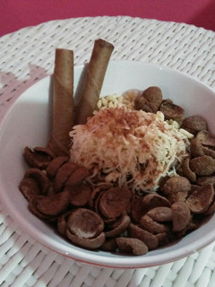 Foto resep Es Kepal Milo