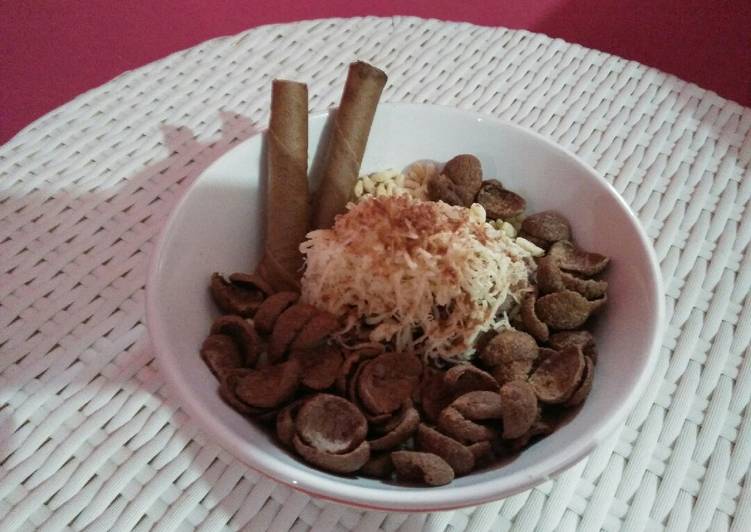Es Kepal Milo