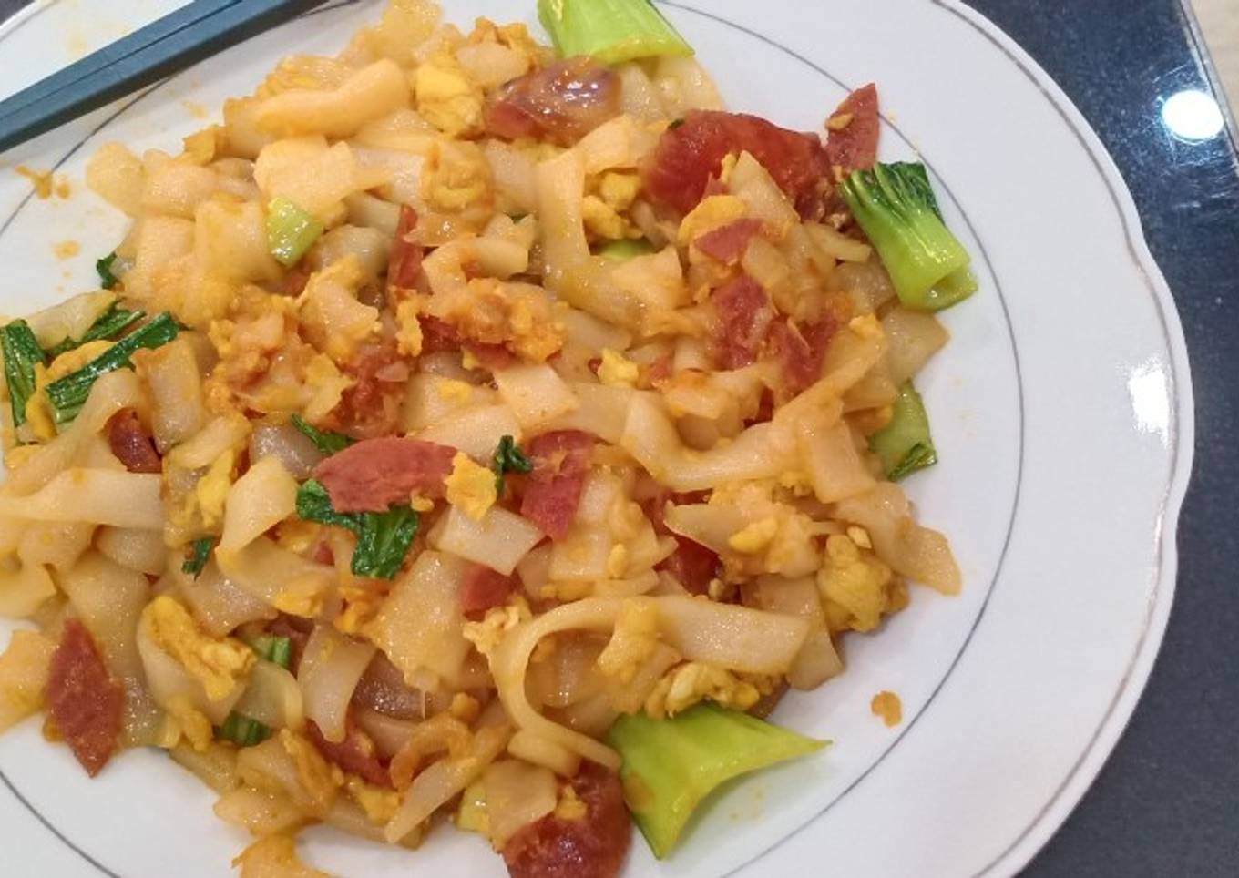 Kwetiau goreng