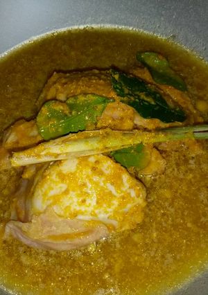 Foto resep 🌈Ayam Ungkep Bumbu Kuning🌈